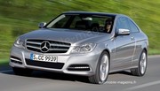 Mercedes C Coupé : Crise de jalousie terminée