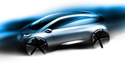 BMW MegaCity Vehicle, genèse d'un projet ambitieux