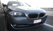 Essai BMW 530d : La "baby" 7!