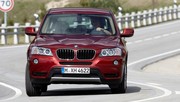 BMW X3 : nouvelle génération
