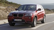 BMW X3 2011 : de retour à la charge