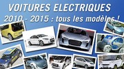 Voitures électriques : le calendrier 2010-2015 et tous les futurs modèles !