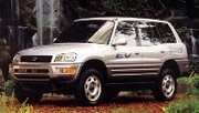 Le retour du Toyota RAV4 électrique...13 ans plus tard