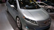 Chevrolet Volt : la batterie garantie 8 ans