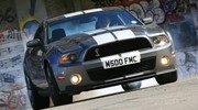 Essai Ford Mustang GT 500 Shelby : Une question d'honneur