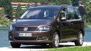 Essai Volkswagen Sharan : le résistant
