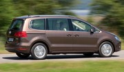 Essai Volkswagen Sharan 2.0 TDI 140 et 170 ch : Rationnel