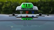 Taxis : la nouvelle signalétique est arrivée