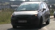 Opel Zafira 3 : Caractère renforcé