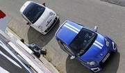 Essai Fiat 500 Abarth vs Renault Twingo R.S.Gordini : Graines de voyou