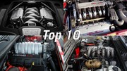 Top Auto : le Top 10 des moteurs qui ont marqué l'histoire