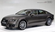 Audi A7 : de 204 à 300 ch, de 139 à 190 g/km de CO2