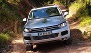Essai Nouveau Volkswagen Touareg V6 3.0 TDI
