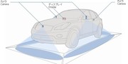 MOD de Nissan : un angle de vue à 360°
