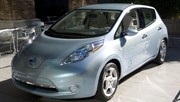 Nissan s'aligne sur Chevrolet pour la garantie des batteries de la Leaf