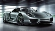 Porsche confirme la 918 Spyder