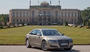 Essai Audi A8 L W12 : Le pouvoir du décimètre