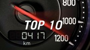 Top Auto : le Top 10 des voitures les plus rapides