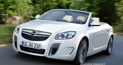 Opel Insignia Cabriolet : L'invitée surprise