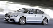 Audi A6 : Un avant-goût suggestif…