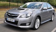 Subaru : les nouveautés de la rentrée
