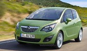 Opel Allegra : La confirmation
