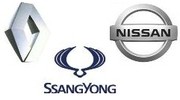 Renault-Nissan renonce à Ssangyong