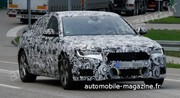 Future Audi A6 : Première apparition