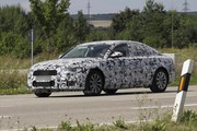 Audi A6 2011 : nouvelles photos