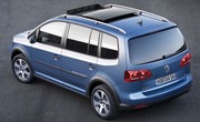 Volkswagen CrossTouran : Fantaisie de Touran