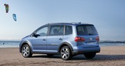 Volkswagen CrossTouran : Sous le ''pavé'', la plage…