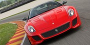 Essai Ferrari 599 GTO