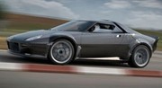 New Stratos : le retour d'une légende Lancia