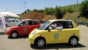 Voitures électriques : Think débarque en France avec O2City (Mobivia)