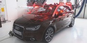 Audi : la qualité au bout du nez