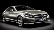 La nouvelle Mercedes SLS : toujours un train d'avance
