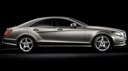 Mercedes CLS : pionnière des berlines coupé