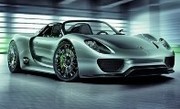 Encore plus de puissance pour la Porsche 918 Spyder ?