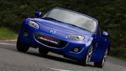 Essai Mazda MX-5 20th Anniversary : Le charme british sans les ennuis !