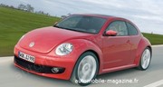 Volkswagen New Beetle 2011 : Enfin la relève
