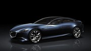 Mazda Shinari : premières photos du nouveau concept