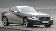 Mercedes SLK 2011 : Tous muscles dehors