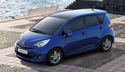 Toyota Verso-S : monospace compact