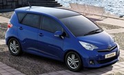 Toyota Verso-S : monospace citadin