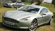 Essai Aston Martin Rapide face à Jaguar XJ Supercharged : Filons à l'anglaise