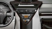 Toyota iQ : nouveaux coloris pour la planche de bord