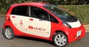 Mitsubishi admet que le coût d'usage de l'iMiEV sera sans doute plus élevé que prévu