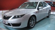 BAIC C60 : la première Saab chinoise