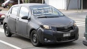 Toyota Yaris 3 : nouvelles photos