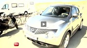 Emission Turbo : Nissan Juke, Jeep Grand Cherokee, Chabal